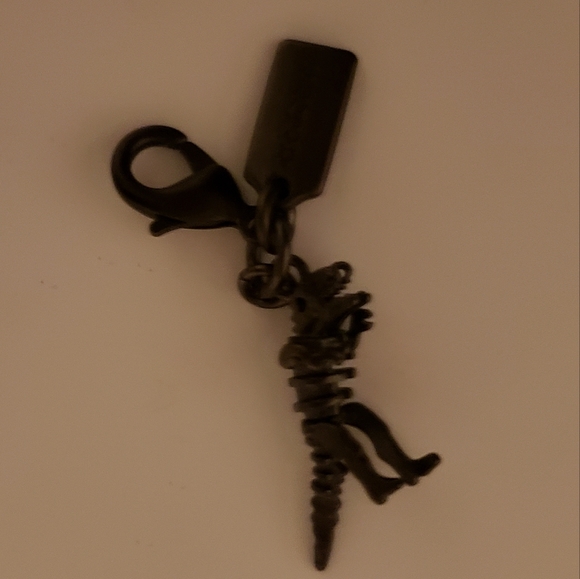 Coach Accessories - Coach Rexy charm